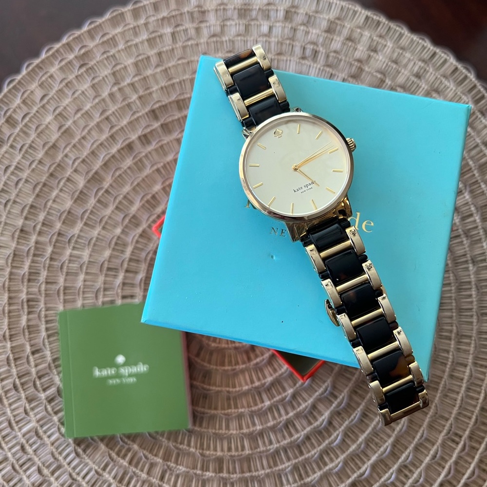 Kate Spade Live Colorfully Watch